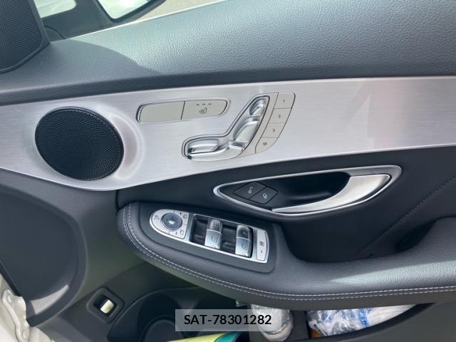 Mercedes Benz C-CLASS 2018-04 8627637-19