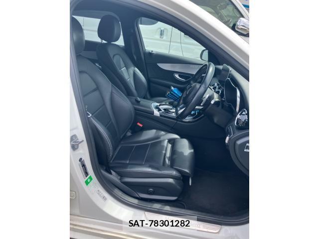 Mercedes Benz C-CLASS 2018-04 8627637-20