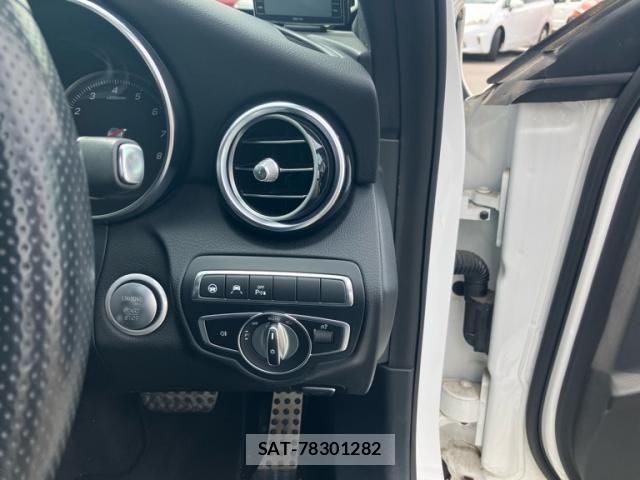 Mercedes Benz C-CLASS 2018-04 8627637-21