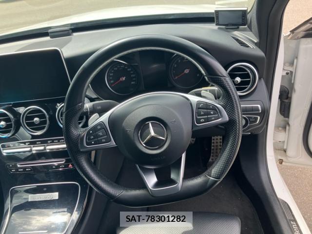 Mercedes Benz C-CLASS 2018-04 8627637-22