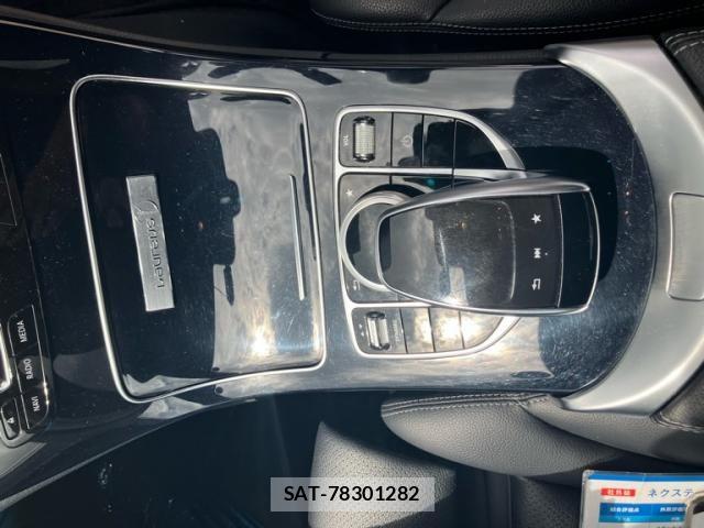 Mercedes Benz C-CLASS 2018-04 8627637-23