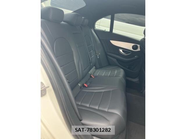 Mercedes Benz C-CLASS 2018-04 8627637-26