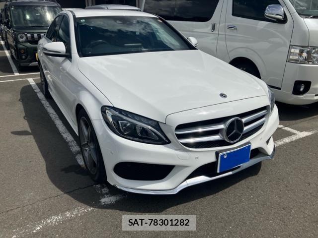 Mercedes Benz C-CLASS 2018-04 8627637-2