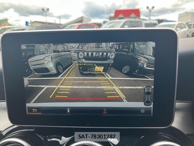 Mercedes Benz C-CLASS 2018-04 8627637-29