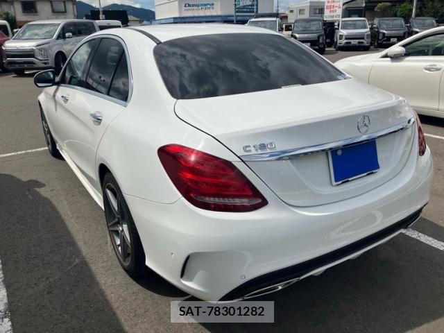 Mercedes Benz C-CLASS 2018-04 8627637-3