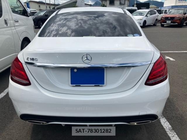 Mercedes Benz C-CLASS 2018-04 8627637-4