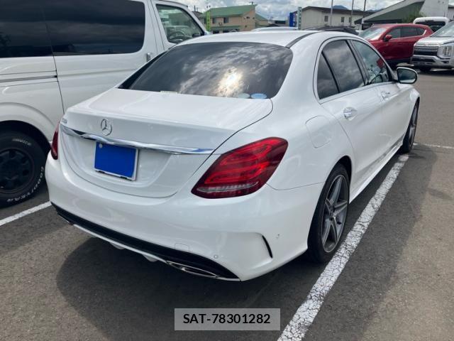 Mercedes Benz C-CLASS 2018-04 8627637-5