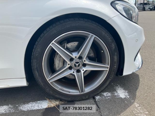 Mercedes Benz C-CLASS 2018-04 8627637-6