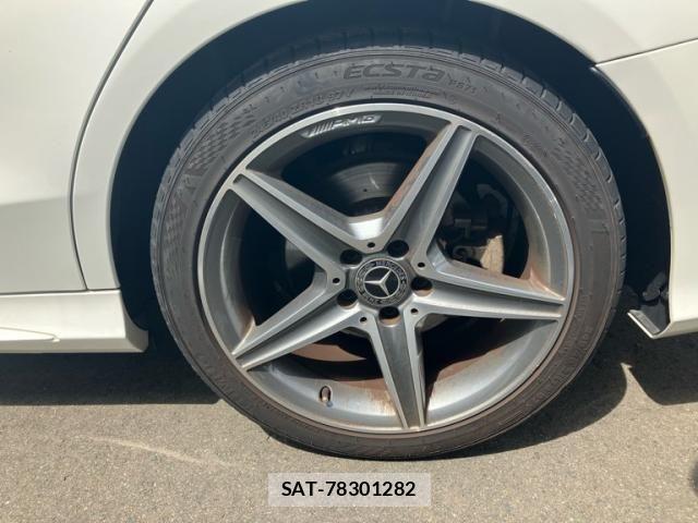 Mercedes Benz C-CLASS 2018-04 8627637-8