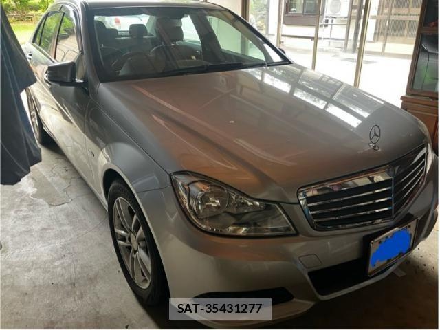 Mercedes Benz C-CLASS 2012-07 8627638-0