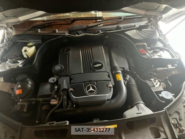 Mercedes Benz C-CLASS 2012-07 8627638-13