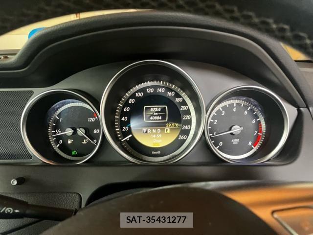 Mercedes Benz C-CLASS 2012-07 8627638-16