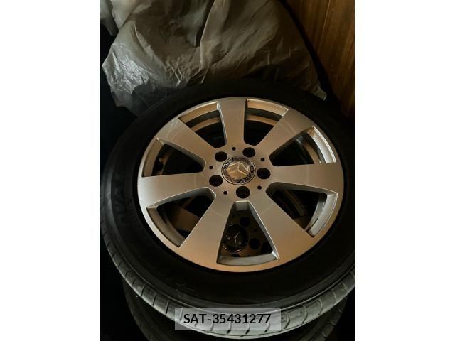Mercedes Benz C-CLASS 2012-07 8627638-4