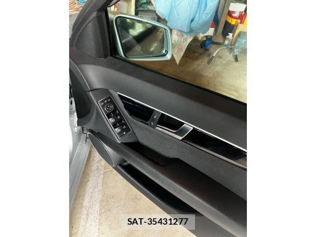 Mercedes Benz C-CLASS 2012-07 8627638-8