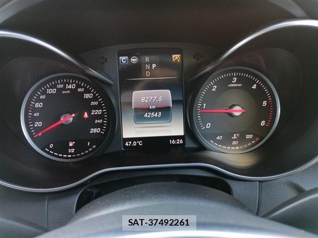 Mercedes Benz C-CLASS 2017-10 8660158-13