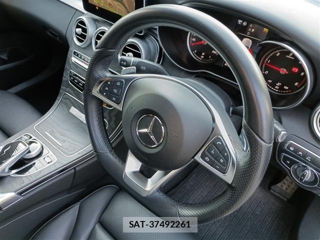 Mercedes Benz C-CLASS 2017-10 8660158-14