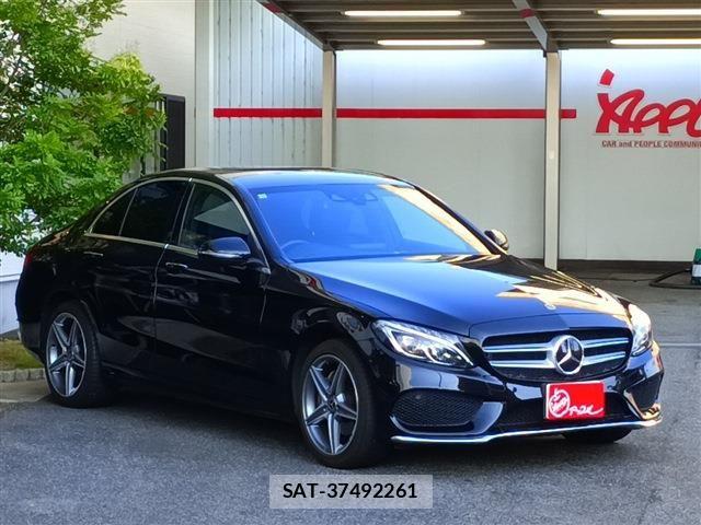 Mercedes Benz C-CLASS 2017-10 8660158-1