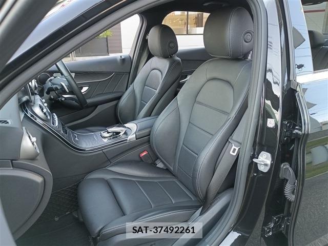 Mercedes Benz C-CLASS 2017-10 8660158-6