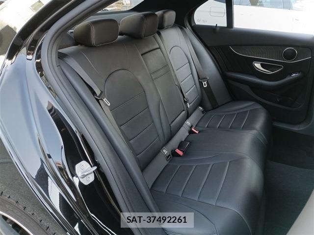 Mercedes Benz C-CLASS 2017-10 8660158-7
