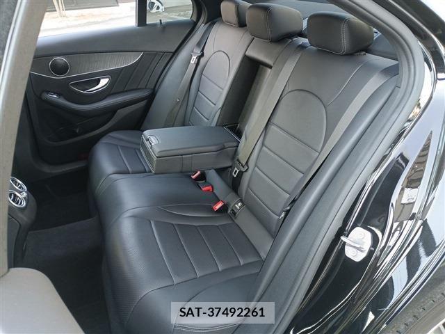 Mercedes Benz C-CLASS 2017-10 8660158-8