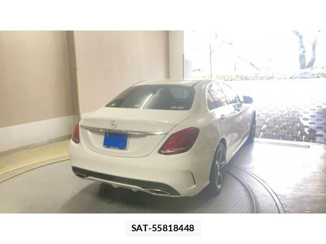 Mercedes Benz C-CLASS 2016-03 8660162-2