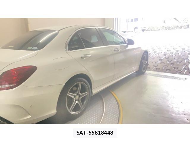 Mercedes Benz C-CLASS 2016-03 8660162-3