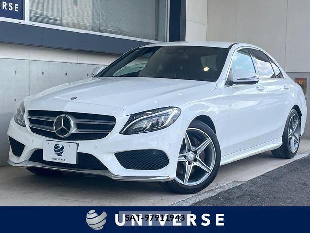 Mercedes Benz C-CLASS 2016-11 8666478-0