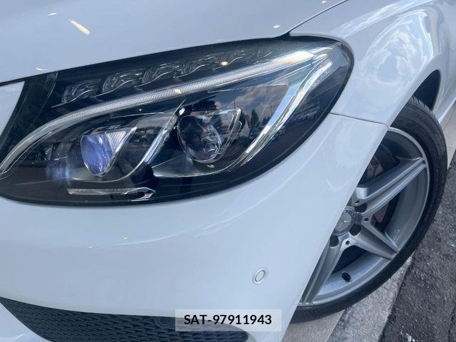 Mercedes Benz C-CLASS 2016-11 8666478-9