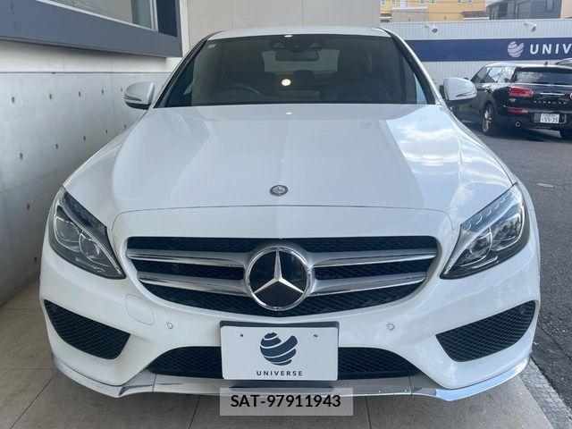 Mercedes Benz C-CLASS 2016-11 8666478-10