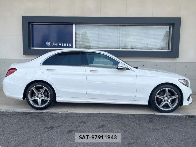 Mercedes Benz C-CLASS 2016-11 8666478-12