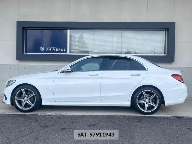 Mercedes Benz C-CLASS 2016-11 8666478-13