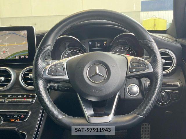 Mercedes Benz C-CLASS 2016-11 8666478-6