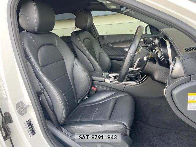 Mercedes Benz C-CLASS 2016-11 8666478-7