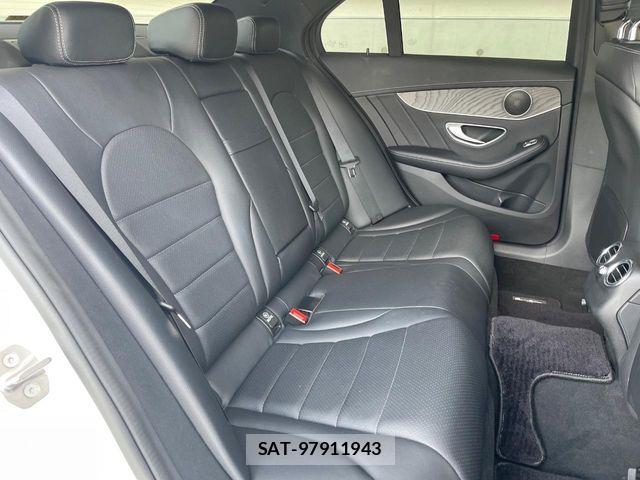 Mercedes Benz C-CLASS 2016-11 8666478-8