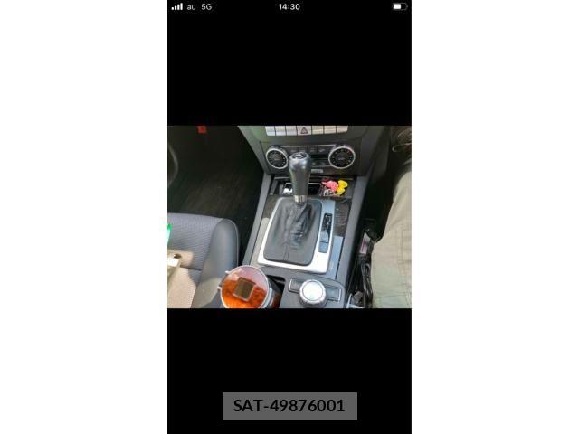 Mercedes Benz C-CLASS 2011-10 8660161-9