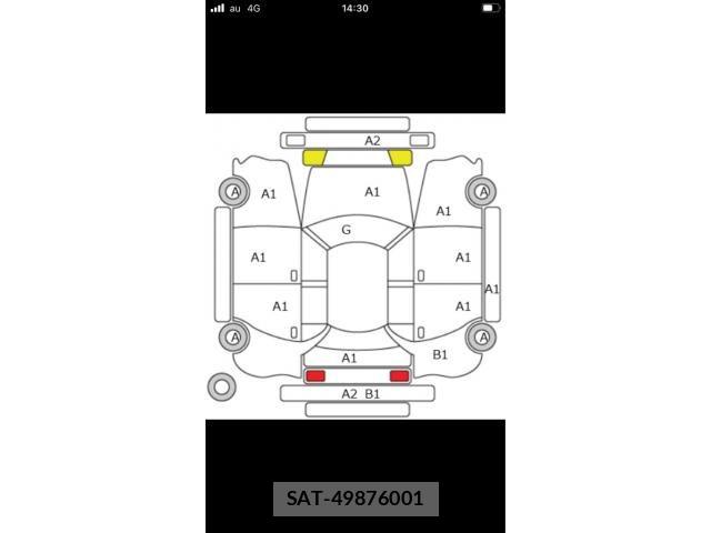 Mercedes Benz C-CLASS 2011-10 8660161-11