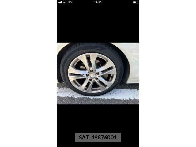 Mercedes Benz C-CLASS 2011-10 8660161-2