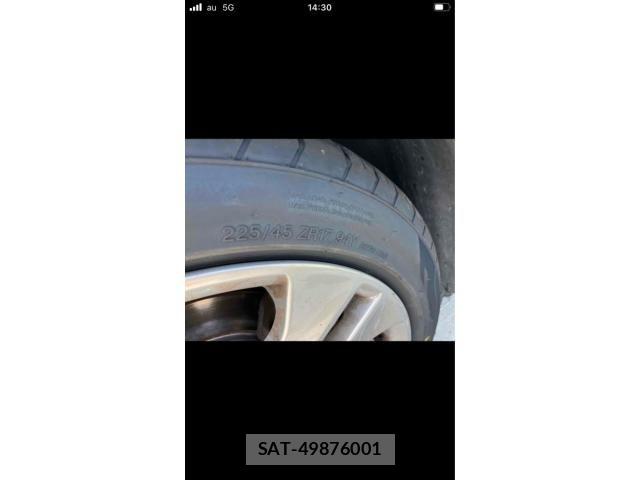 Mercedes Benz C-CLASS 2011-10 8660161-3