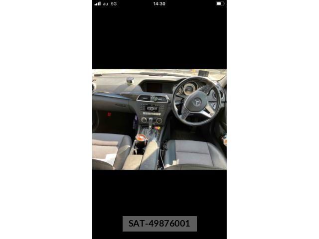 Mercedes Benz C-CLASS 2011-10 8660161-4