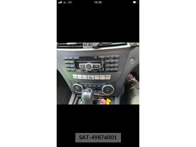 Mercedes Benz C-CLASS 2011-10 8660161-8