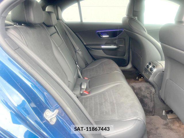 Mercedes Benz C-CLASS 2024-03 8660159-9