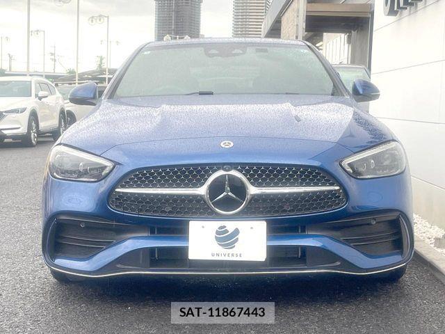 Mercedes Benz C-CLASS 2024-03 8660159-14