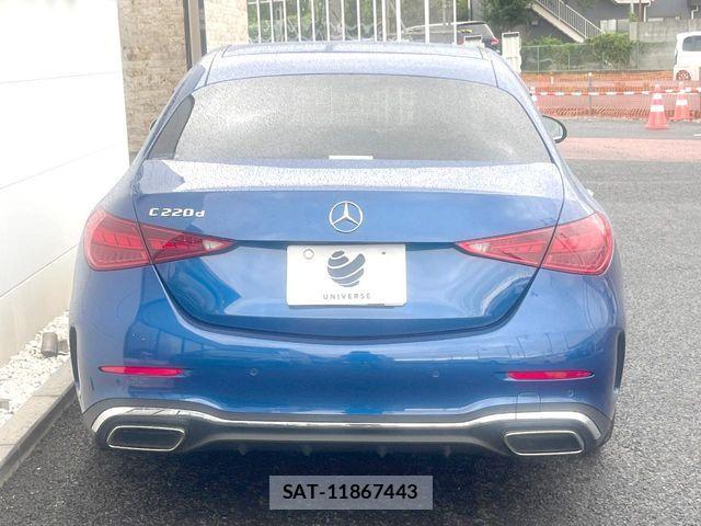 Mercedes Benz C-CLASS 2024-03 8660159-15