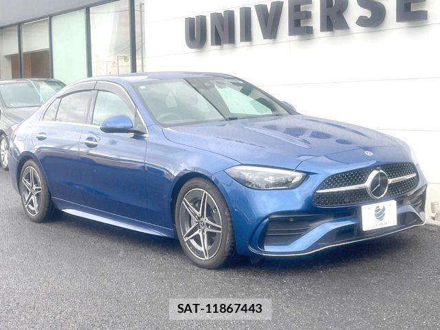 Mercedes Benz C-CLASS 2024-03 8660159-16