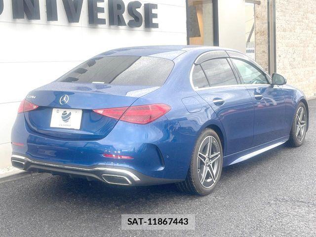 Mercedes Benz C-CLASS 2024-03 8660159-17