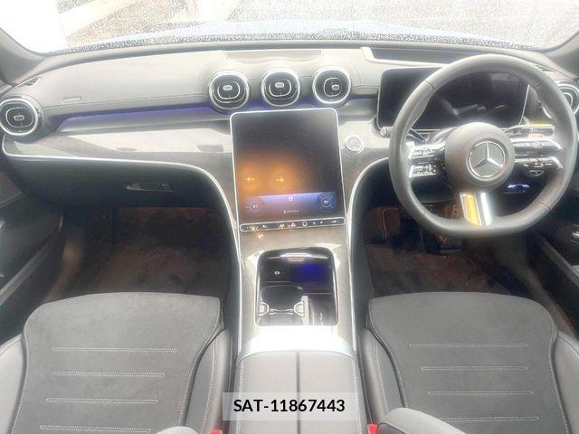 Mercedes Benz C-CLASS 2024-03 8660159-1