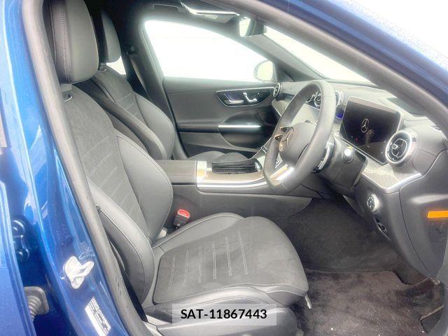 Mercedes Benz C-CLASS 2024-03 8660159-8