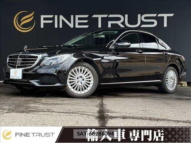 Mercedes Benz C-CLASS 2016-01 8660160-0