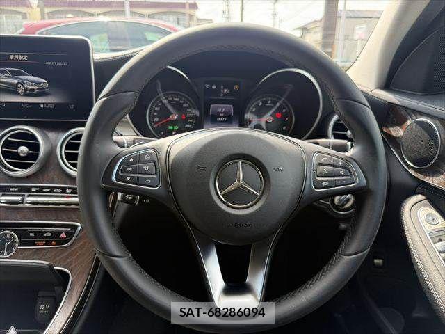 Mercedes Benz C-CLASS 2016-01 8660160-9