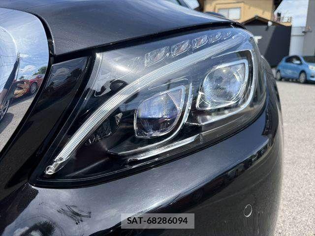Mercedes Benz C-CLASS 2016-01 8660160-10